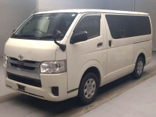 TOYOTA REGIUSACE 2020/LONG DX GL PKG/TRH200V