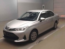 TOYOTA COROLLA AXIO 2020/EX/NKE165