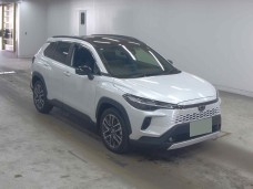TOYOTA COROLLA CROSS 2025/Z/ZVG13