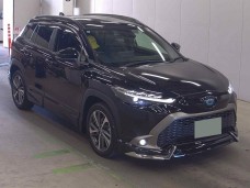 TOYOTA COROLLA CROSS 2023/Z/ZVG11