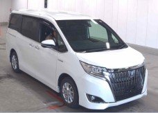 TOYOTA ESQUIRE 2019/Gi PREMIUM PKG BLACK-TAILORED/ZWR80G