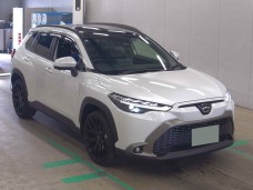 TOYOTA COROLLA CROSS 2024/Z/ZVG13