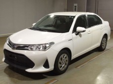 TOYOTA COROLLA AXIO 2020/EX/NKE165