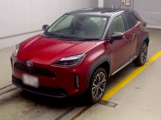 TOYOTA YARIS CROSS 2021/Z/MXPJ10