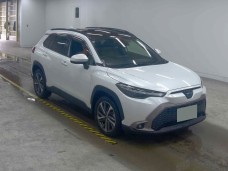TOYOTA COROLLA CROSS 2021/Z/ZVG11