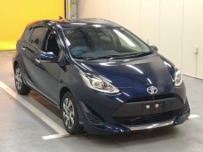 TOYOTA AQUA 2020/S STYLE BLACK/NHP10