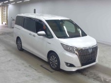 TOYOTA ESQUIRE 2019/Gi PREMIUM PKG BLACK-TAILORED/ZWR80G