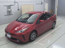 TOYOTA PRIUS 2020/A/ZVW51