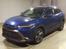 TOYOTA COROLLA CROSS 2022/Z/ZVG11