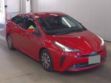 TOYOTA PRIUS 2021/A/ZVW51