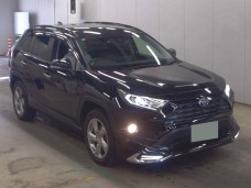 TOYOTA RAV4 2021/G 4WD/AXAH54