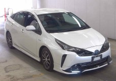 TOYOTA PRIUS 2019/A TOURING SELECTION/ZVW51