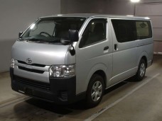 TOYOTA REGIUSACE 2020/LONG DX/TRH200V