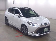 TOYOTA COROLLA CROSS 2022/Z/ZVG11