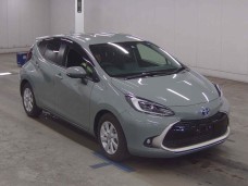 TOYOTA AQUA 2022/Z/MXPK11