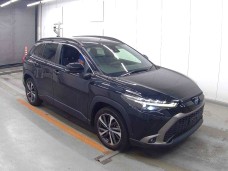TOYOTA COROLLA CROSS 2022/Z/ZVG11