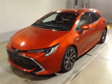 TOYOTA COROLLA 2019/G Z/SPORTS/ZWE211H