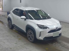 TOYOTA YARIS CROSS 2021/Z/MXPJ10