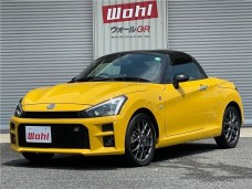 DAIHATSU COPEN 2020/GR SPORT/LA400A