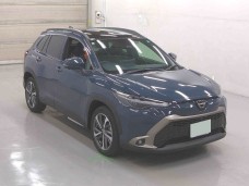 TOYOTA COROLLA CROSS 2024/Z/ZVG13