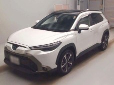 TOYOTA COROLLA CROSS 2022/Z/ZVG11