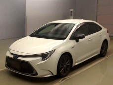 TOYOTA COROLLA 2020/WxB/ZWE211