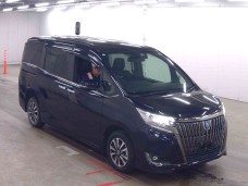 TOYOTA ESQUIRE 2020/Gi PREMIUM PKG BLACK-TAILORED/ZWR80G