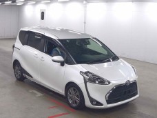 TOYOTA SIENTA 2020/G CUERO/NHP170G