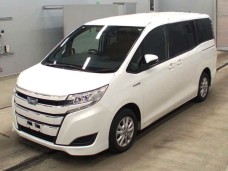 TOYOTA NOAH 2020/X/ZWR80G