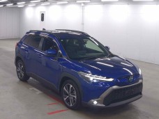 TOYOTA COROLLA CROSS 2021/Z/ZVG11