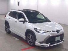 TOYOTA COROLLA CROSS 2023/Z/ZVG11