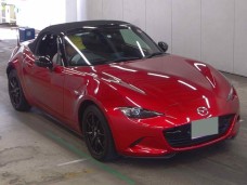 MAZDA ROAD STAR 2019/S SPECIAL PKG/ND5RC