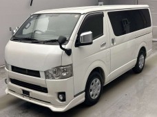 TOYOTA HIACE 2021/LONG SUPER GL DARK PRIME/TRH200V