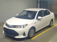TOYOTA COROLLA AXIO 2019/EX/NKE165