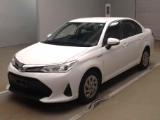 TOYOTA COROLLA AXIO 2020/EX/NKE165