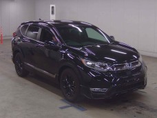 HONDA CRV 2021/e:HEV EX BLACK ED 4WD/RT5