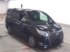 TOYOTA ESQUIRE 2019/Gi PREMIUM PKG BLACK-TAILORED/ZWR80G