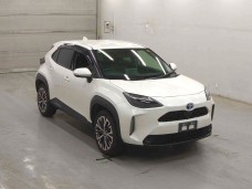 TOYOTA YARIS CROSS 2021/Z/MXPJ10