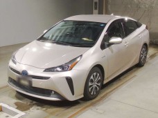 TOYOTA PRIUS 2019/A/ZVW51