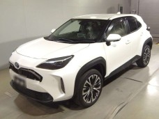 TOYOTA YARIS CROSS 2021/Z/MXPJ10