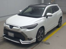 TOYOTA COROLLA CROSS 2022/Z/ZVG11