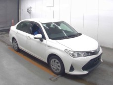 TOYOTA COROLLA AXIO 2020/EX/NKE165