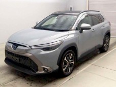 TOYOTA COROLLA CROSS 2021/Z/ZVG11