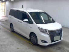 TOYOTA ESQUIRE 2020/Gi PREMIUM PKG BLACK-TAILORED/ZWR80G