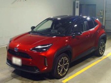 TOYOTA YARIS CROSS 2021/Z/MXPJ10