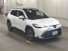 TOYOTA COROLLA CROSS 2024/Z/ZVG13