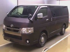 TOYOTA HIACE 2021/SUPER GL DARK PRIME2/TRH200V