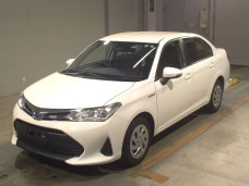 TOYOTA COROLLA AXIO 2020/EX/NKE165