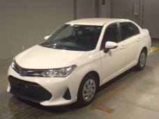 TOYOTA COROLLA AXIO 2020/EX/NKE165