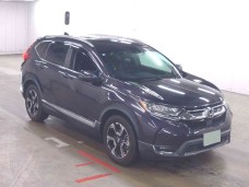 HONDA CRV 2019/EX MASTERPIECE/RW1